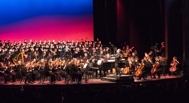 The National Children’s Chorus of the United States