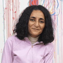 Ghada Amer