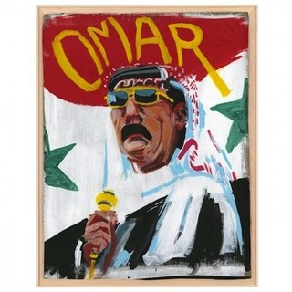 Omar Souleyman, “Wenu Wenu”