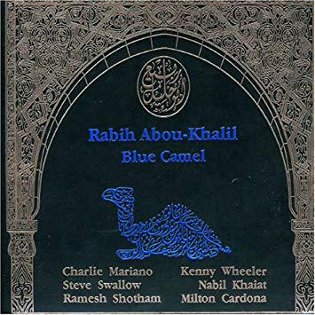 Rabih Abou-Khalil, “Blue Camel”