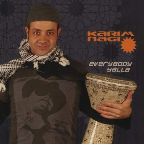 Karim Nagi, “Everybody Yalla”